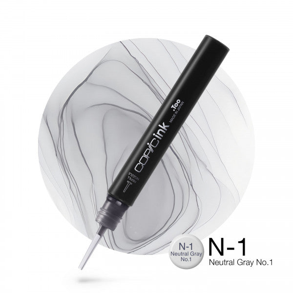 Copic Various Ink N1 - 12ml