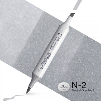 Copic Sketch N2 - Neutral Gray