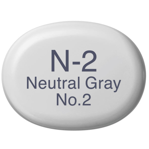 Copic Sketch N2 - Neutral Gray