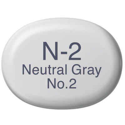 Copic Sketch N2 - Neutral Gray