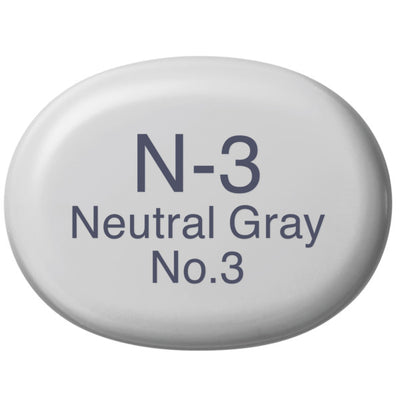 Copic Sketch N3 - Neutral Gray