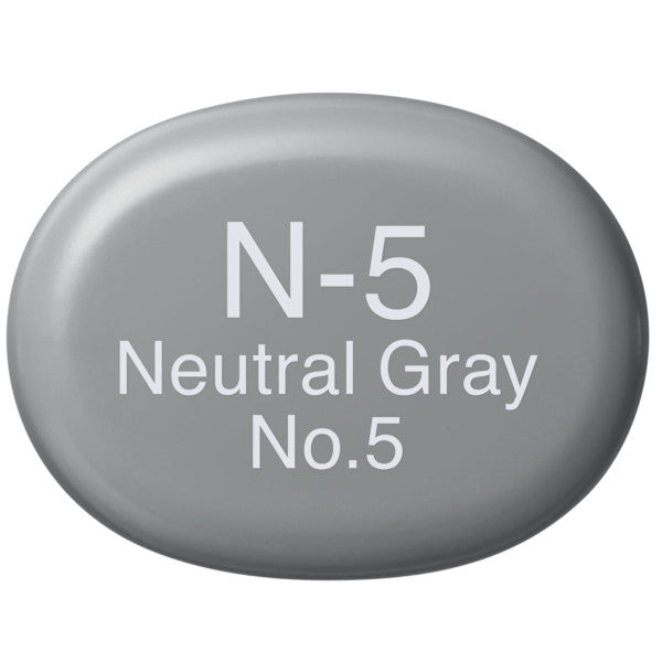 Copic Sketch N5 - Neutral Gray