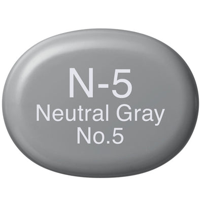 Copic Sketch N5 - Neutral Gray