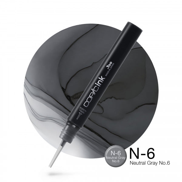 Copic Various Ink N6  - 12ml
