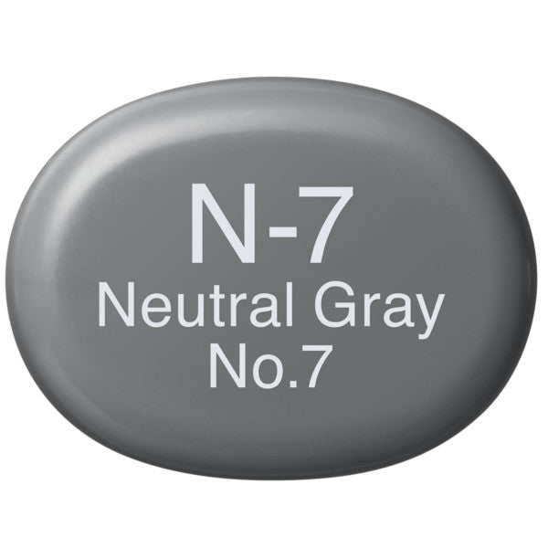 Copic Sketch N7 - Neutral Gray