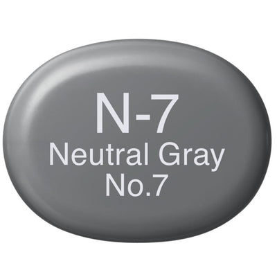 Copic Sketch N7 - Neutral Gray