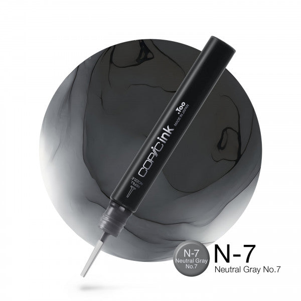 Copic Various Ink N7 - 12ml