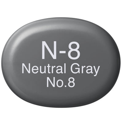 Copic Sketch N8 - Neutral Gray