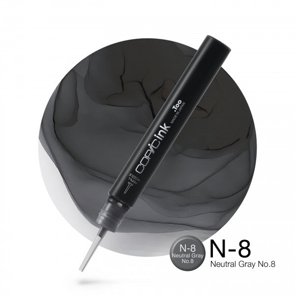 Copic Various Ink N8 - 24ml