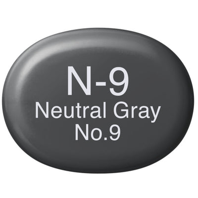 Copic Sketch N9 - Neutral Gray