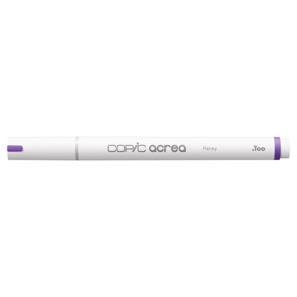 Copic Acrea -  Pansy