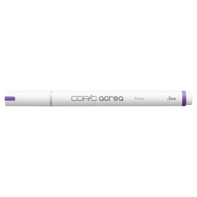 Copic Acrea -  Pansy