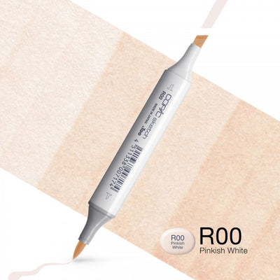 Copic Sketch R00 - Pinkish White