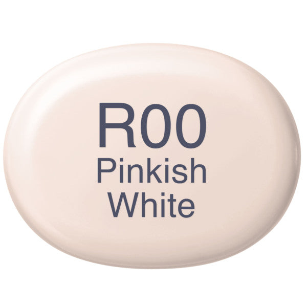Copic Sketch R00 - Pinkish White