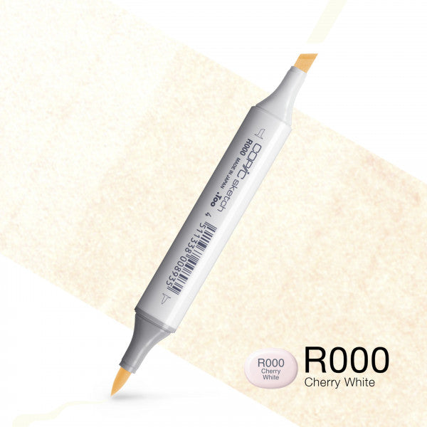 Copic Sketch R000 - Cherry White