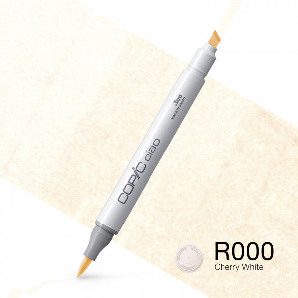 Copic Ciao R000 - Cherry White