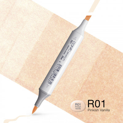 Copic Sketch R01 - Pinkish Vanilla