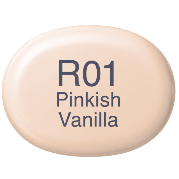 Copic Sketch R01 - Pinkish Vanilla