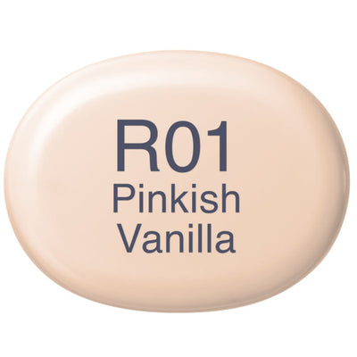 Copic Sketch R01 - Pinkish Vanilla