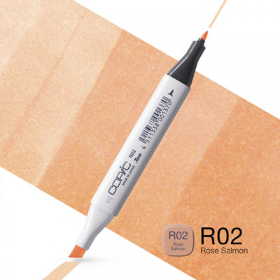 Copic Classic R02 - Rose Salmon