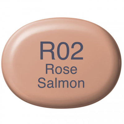 Copic Sketch R02 - Rose Salmon