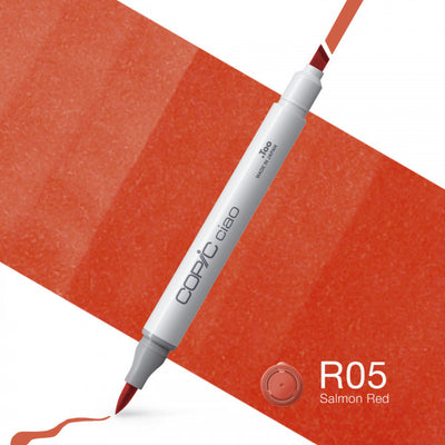 Copic Ciao R05 - Salmon Red