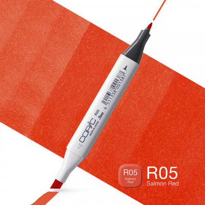 Copic Classic R05 - Salmon Red