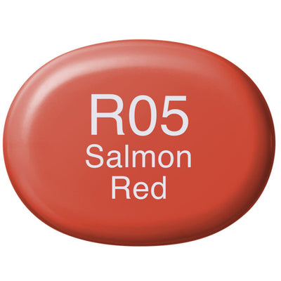 Copic Sketch R05 - Salmon Red