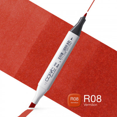 Copic Classic R08 - Vermilion