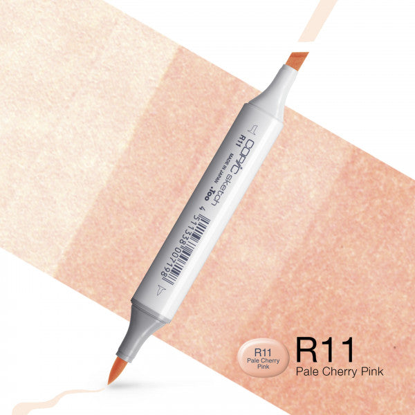 Copic Sketch R11 - Pale Cherry Pink