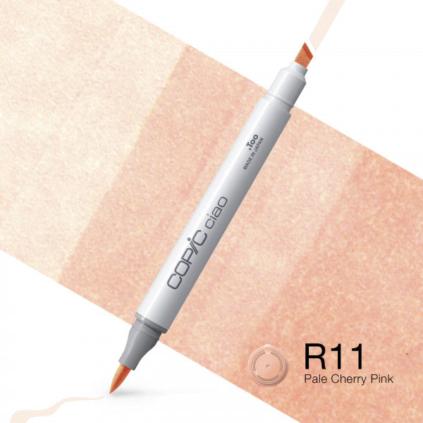Copic Ciao R11 - Pale Cherry Pink