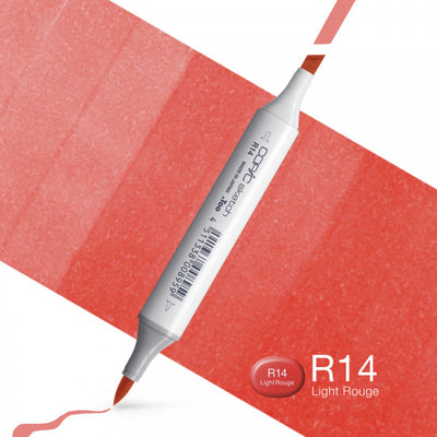 Copic Sketch R14 - Light Rouge