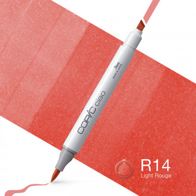 Copic Ciao R14 - Light Rouge