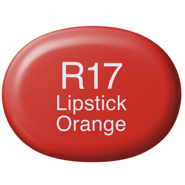 Copic Sketch R17 - Lipstick Orange