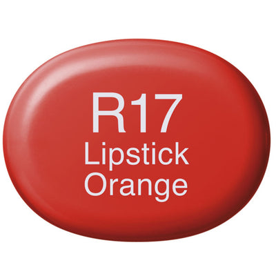 Copic Sketch R17 - Lipstick Orange