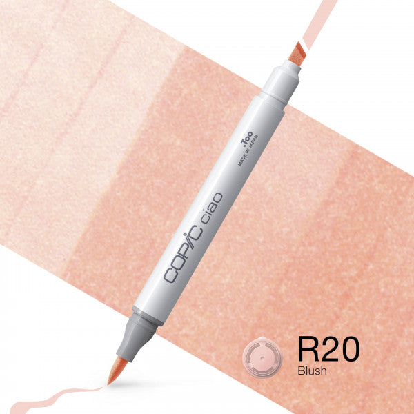 Copic Ciao R20 - Blush