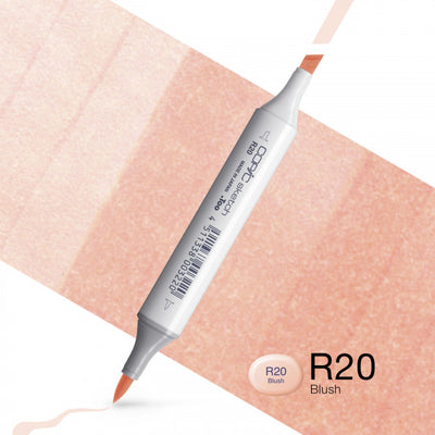 Copic Sketch R20 - Blush