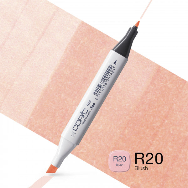 Copic Classic R20 - Blush