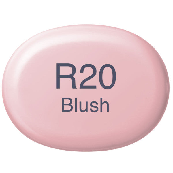 Copic Sketch R20 - Blush