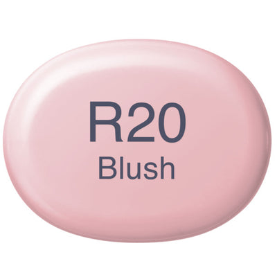 Copic Sketch R20 - Blush