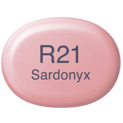 Copic Sketch R21 - Sardonyx