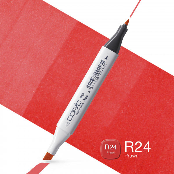 Copic Classic R24 - Prawn