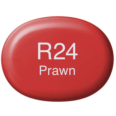 Copic Sketch R24 - Prawn