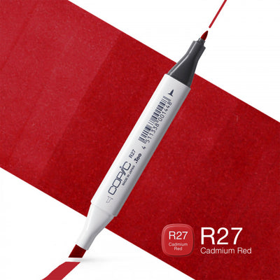 Copic Classic R27 - Cadmium Red