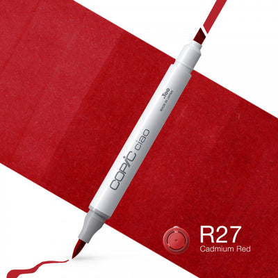 Copic Ciao R27 - Cadmium Red