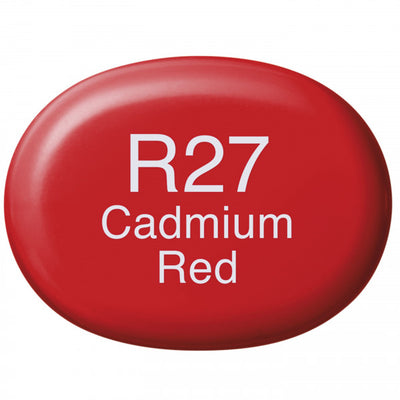 Copic Sketch R27 - Cadmium Red