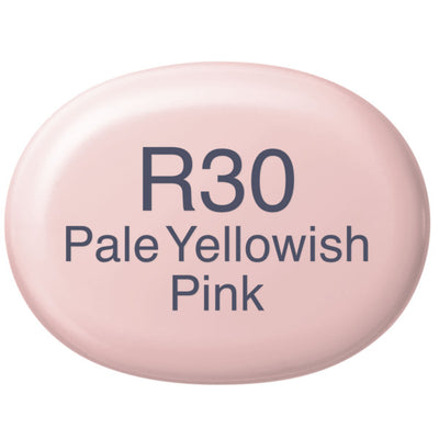 Copic Sketch R30 - Pale Yellowish Pink