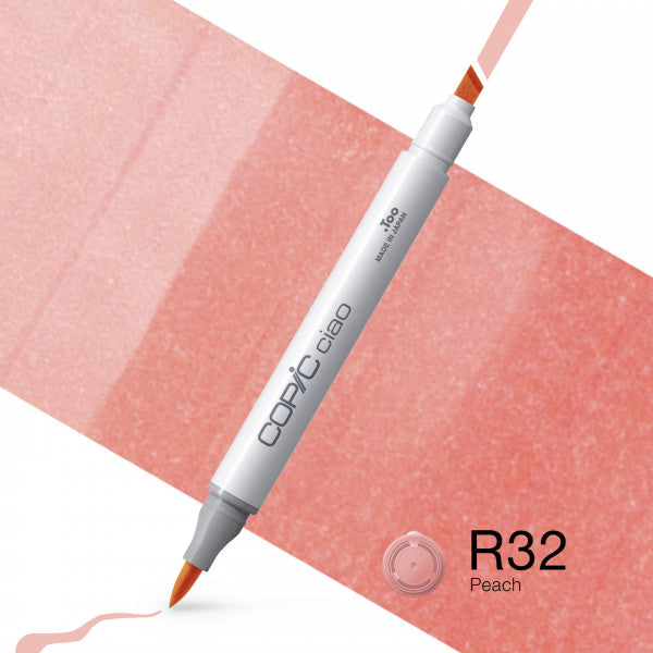Copic Ciao R32 - Peach