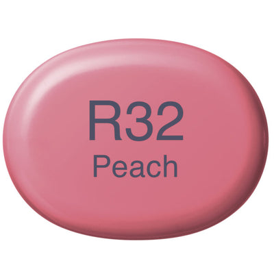 Copic Sketch R32 - Peach