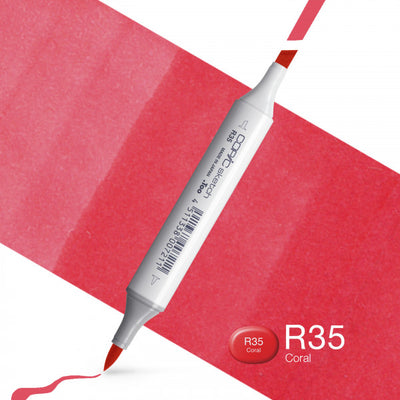 Copic Sketch R35 - Coral